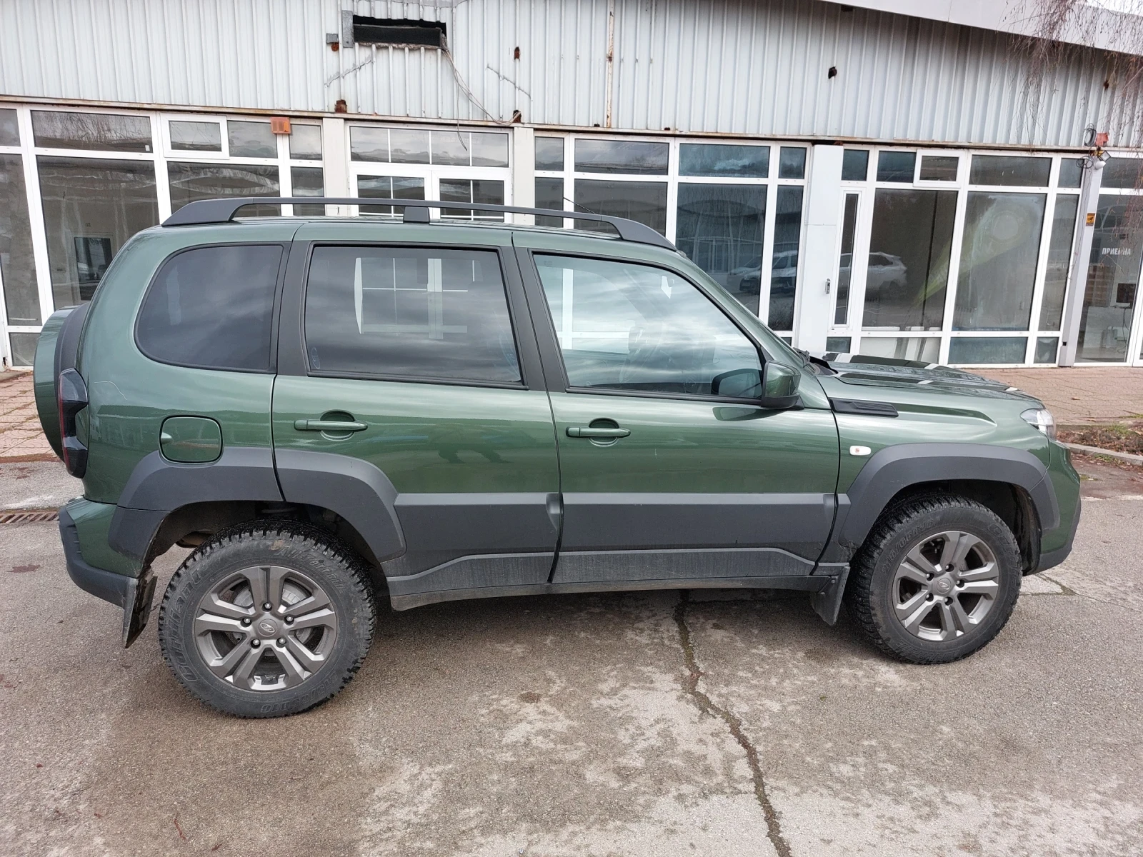 Lada Travel LADA NIVA TRAVEL | Mobile.bg � ����������� 16