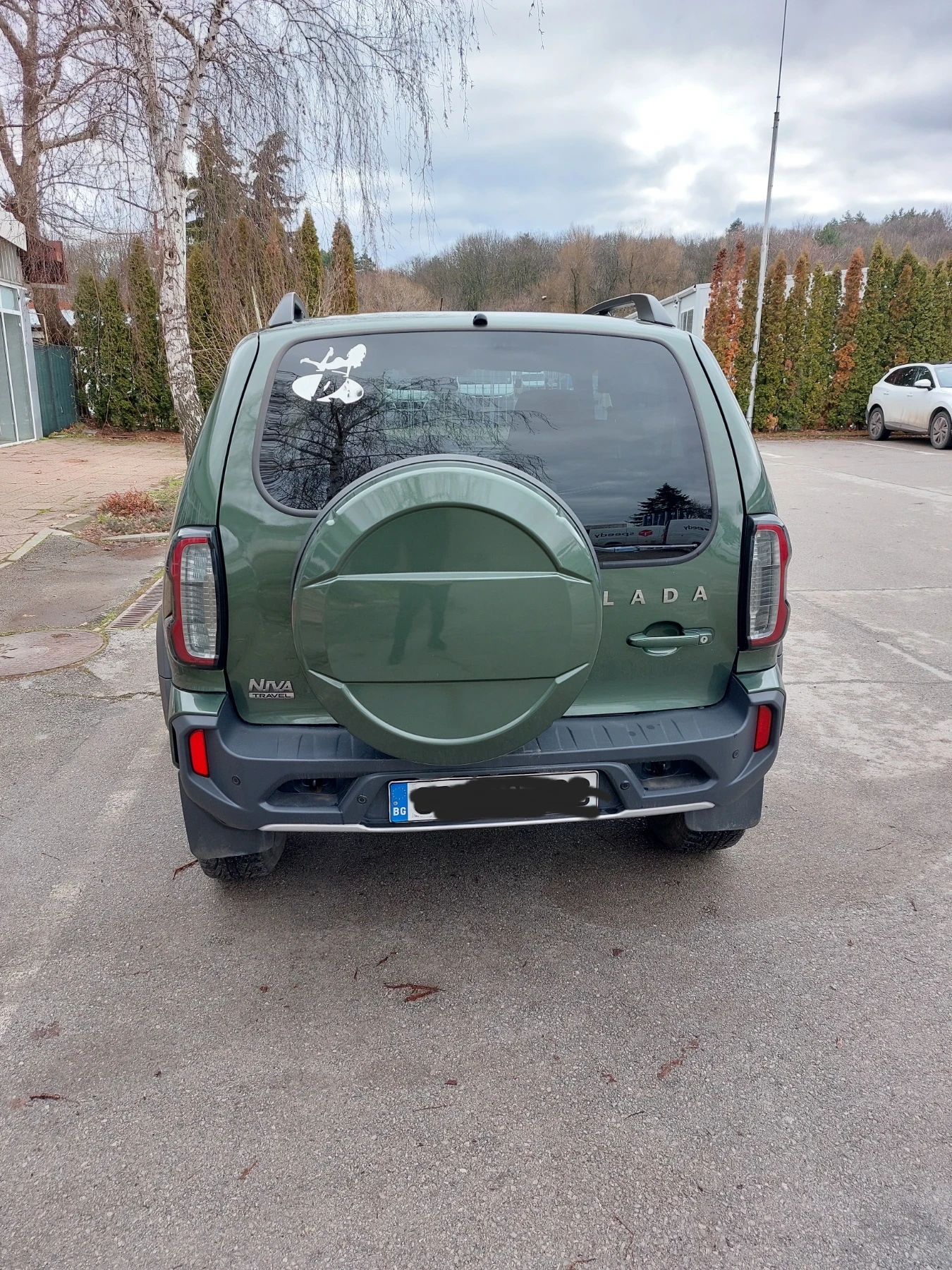 Lada Travel LADA NIVA TRAVEL - изображение 5