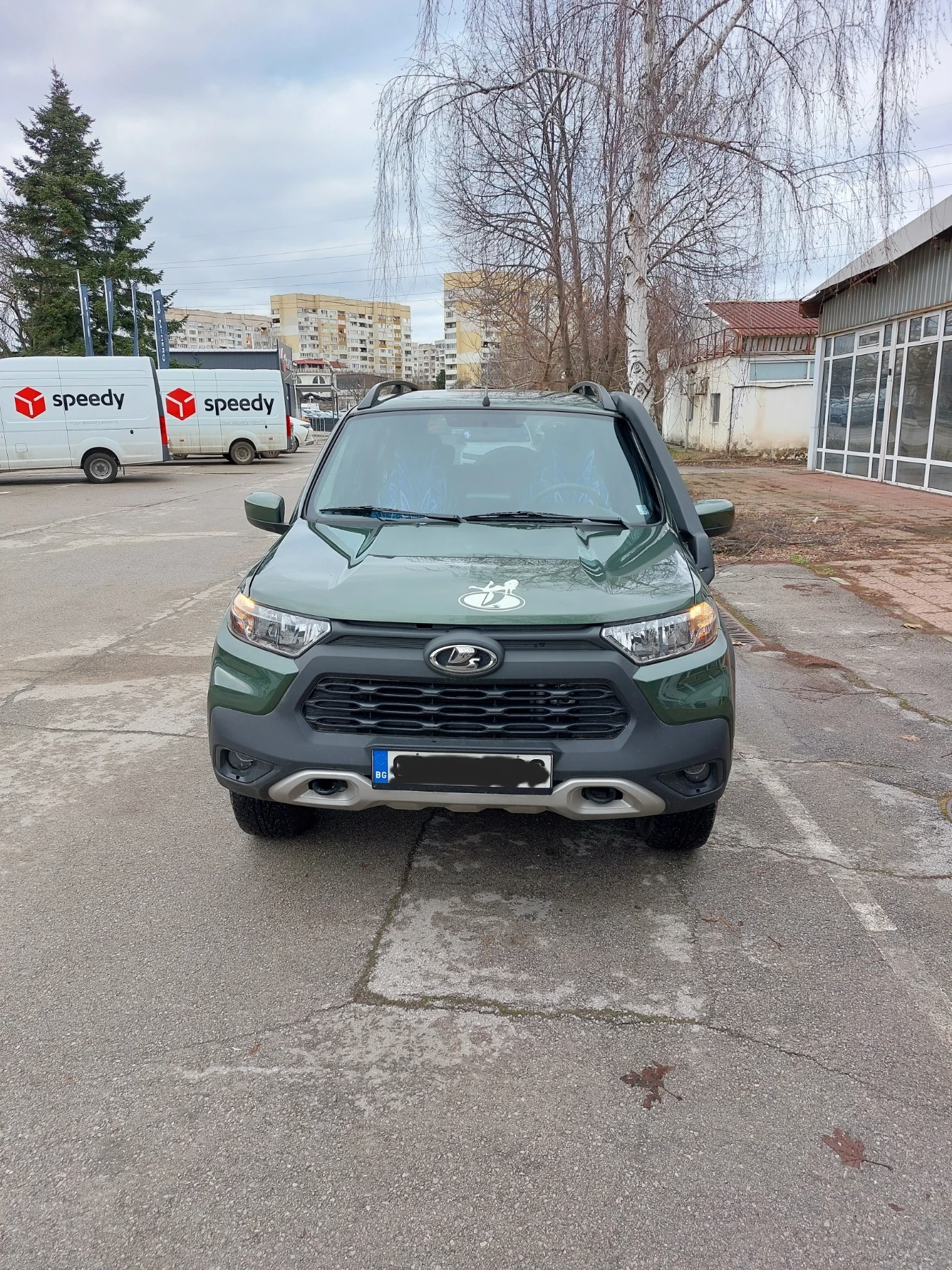 Lada Travel LADA NIVA TRAVEL - изображение 3