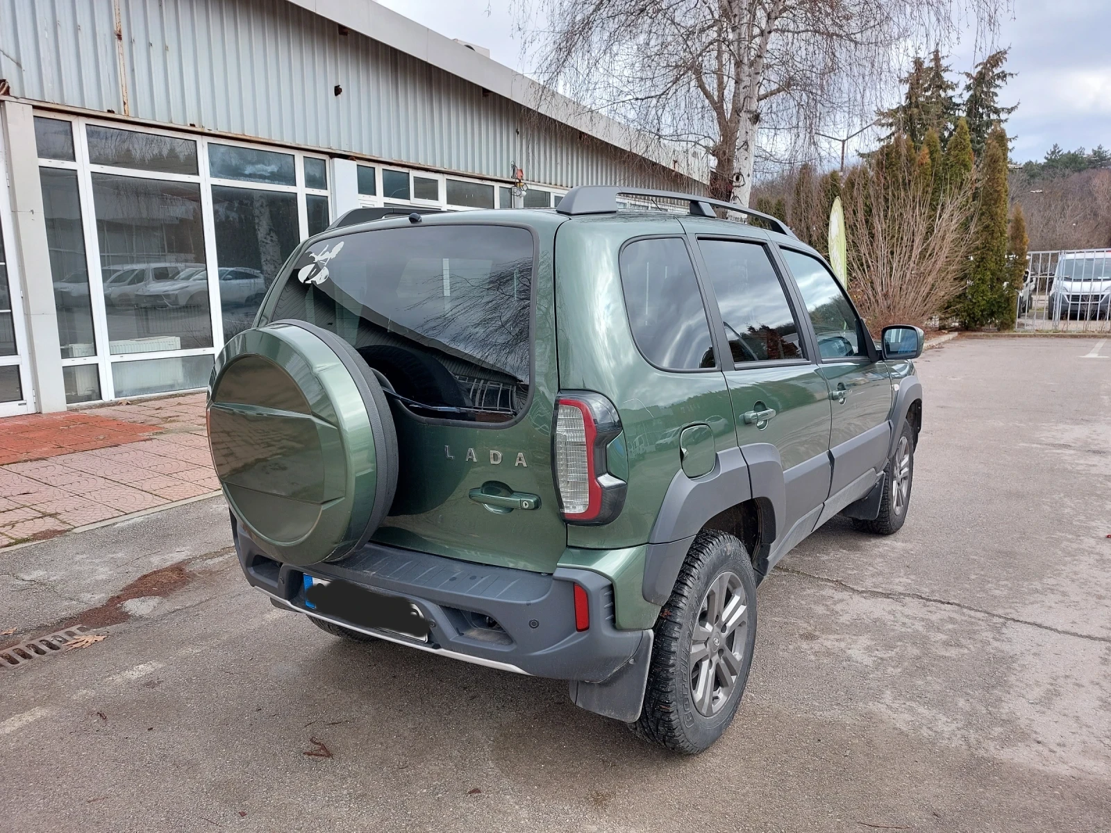 Lada Travel LADA NIVA TRAVEL - изображение 8