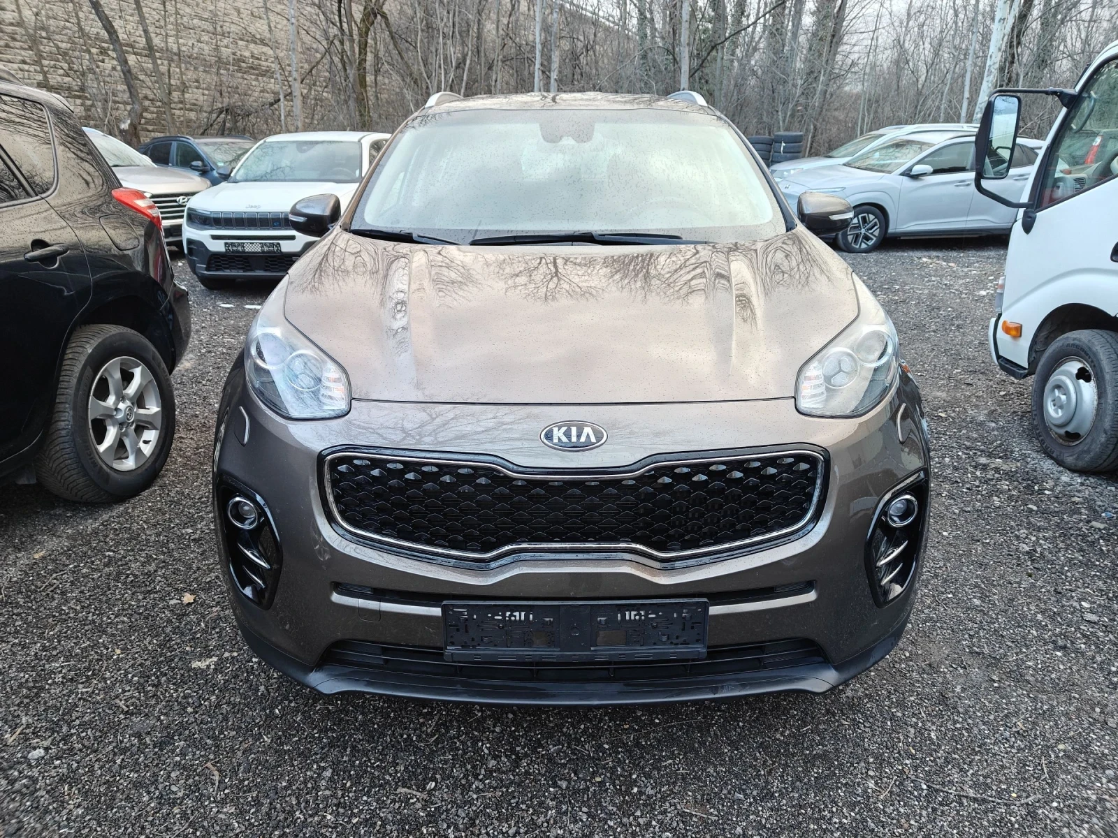 Kia Sportage 2.0 AWD 184hp | Mobile.bg � ����������� 1