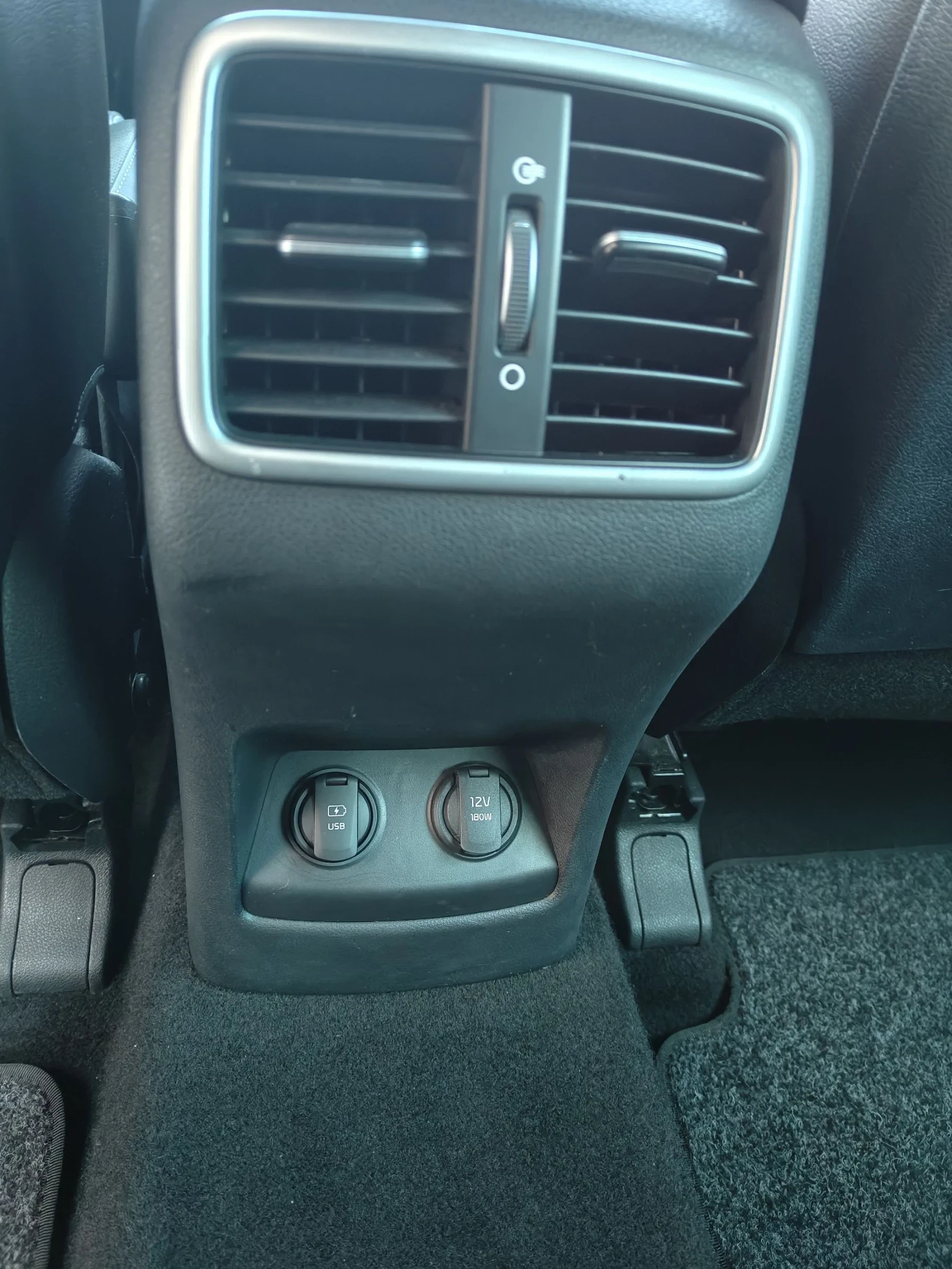 Kia Sportage 2.0 AWD 184hp | Mobile.bg � ����������� 13