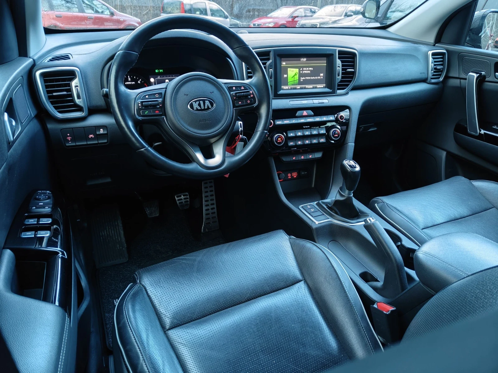 Kia Sportage 2.0 AWD 184hp - изображение 7