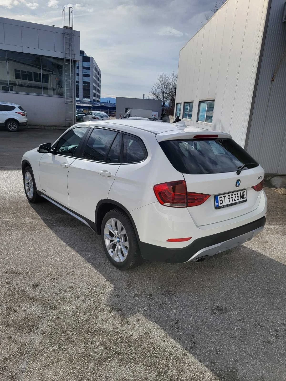 BMW X1 320d, снимка 3 - Автомобили и джипове - 53751318