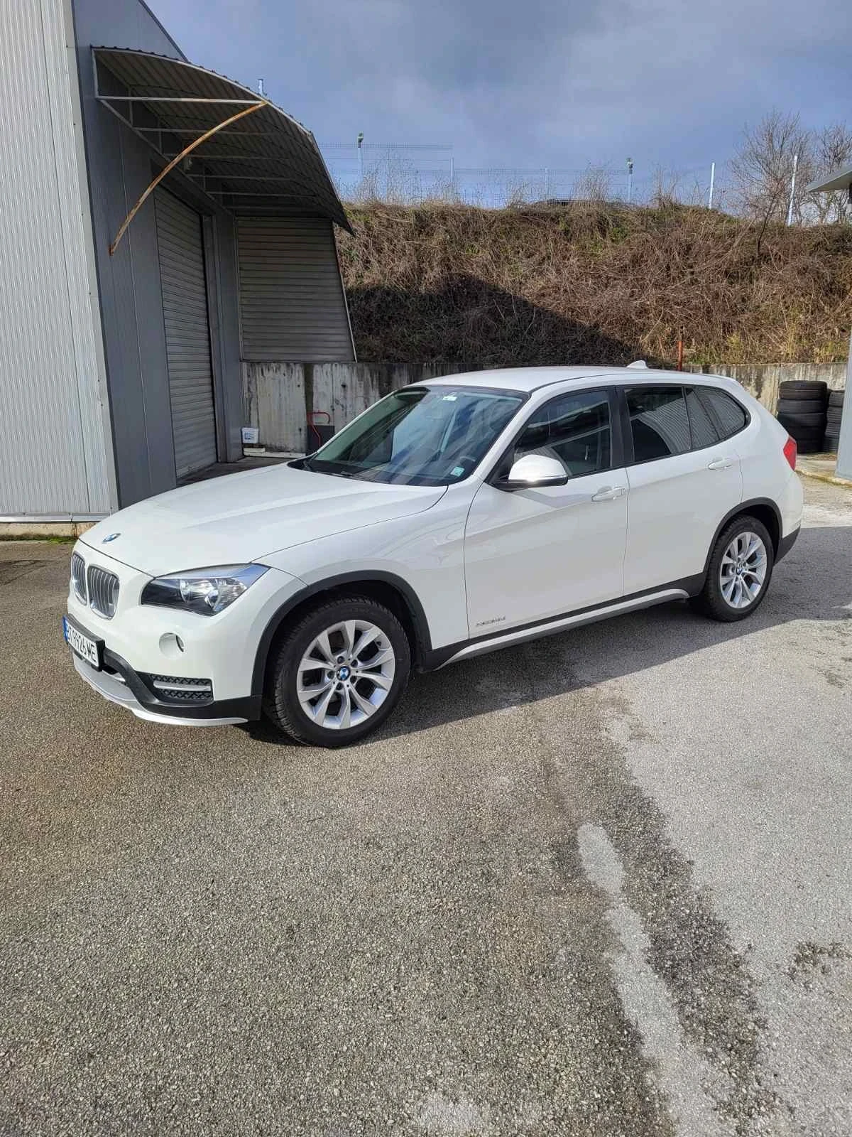 BMW X1 320d, снимка 2 - Автомобили и джипове - 53751318