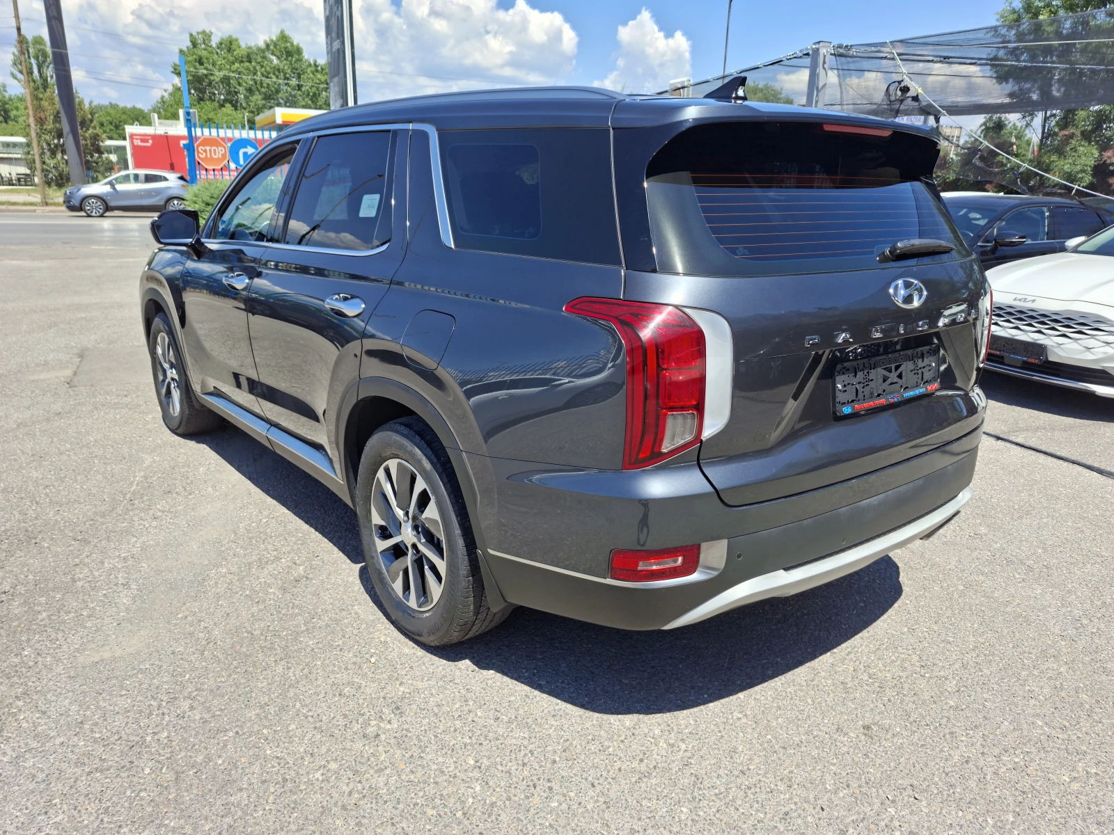 Hyundai Palisade �������� �� 2�., ����������, �������� ����� ������ | Mobile.bg � ����������� 3