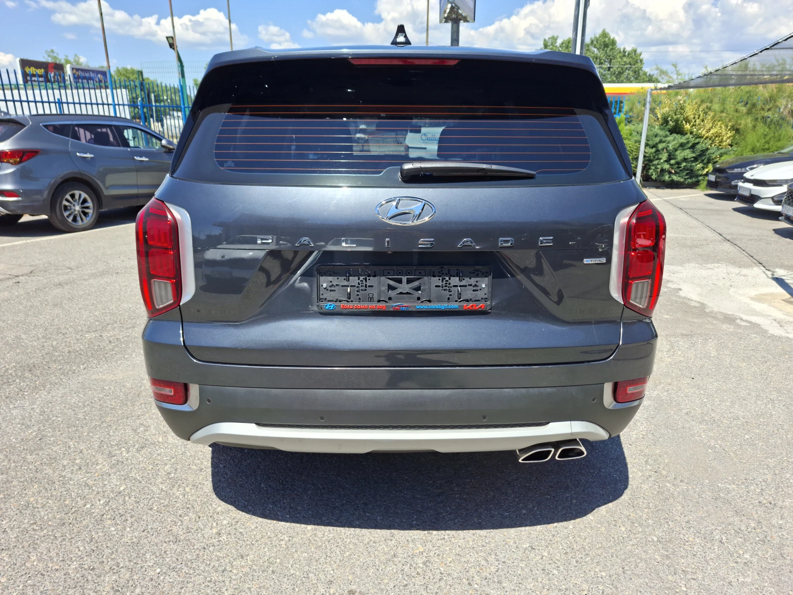Hyundai Palisade �������� �� 2�., ����������, �������� ����� ������ | Mobile.bg � ����������� 4