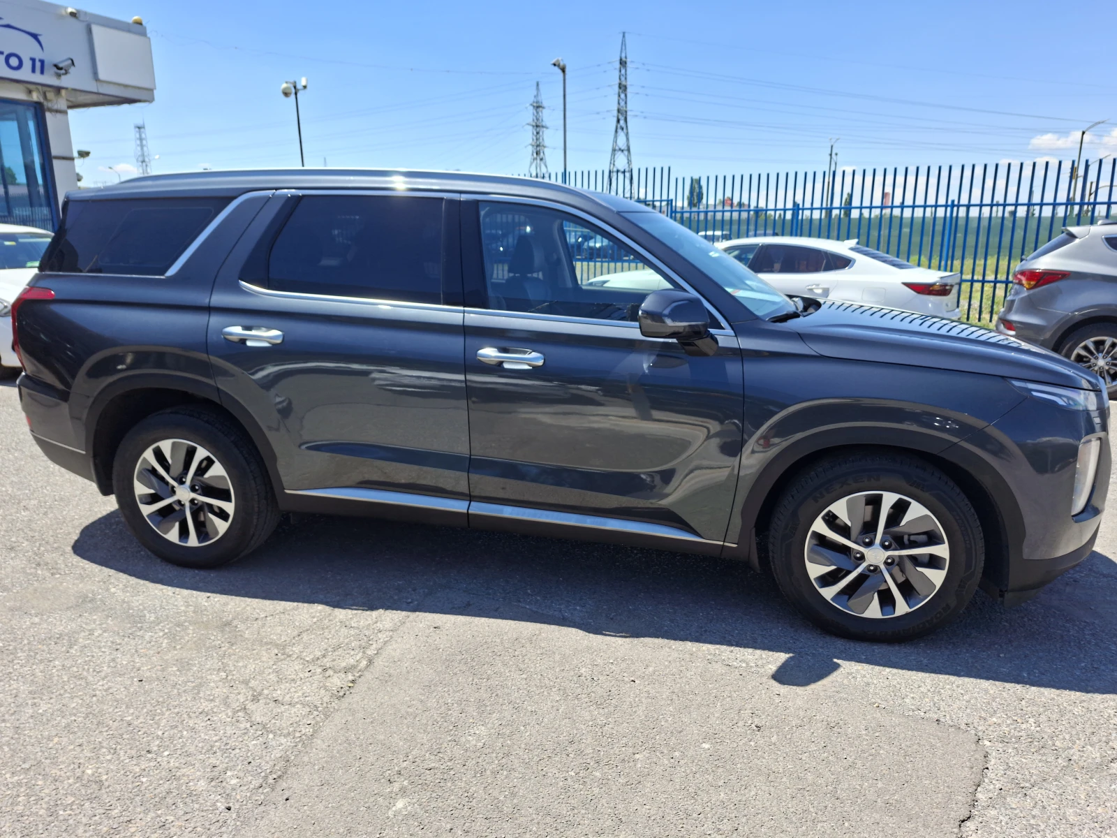 Hyundai Palisade �������� �� 2�., ����������, �������� ����� ������ | Mobile.bg � ����������� 2