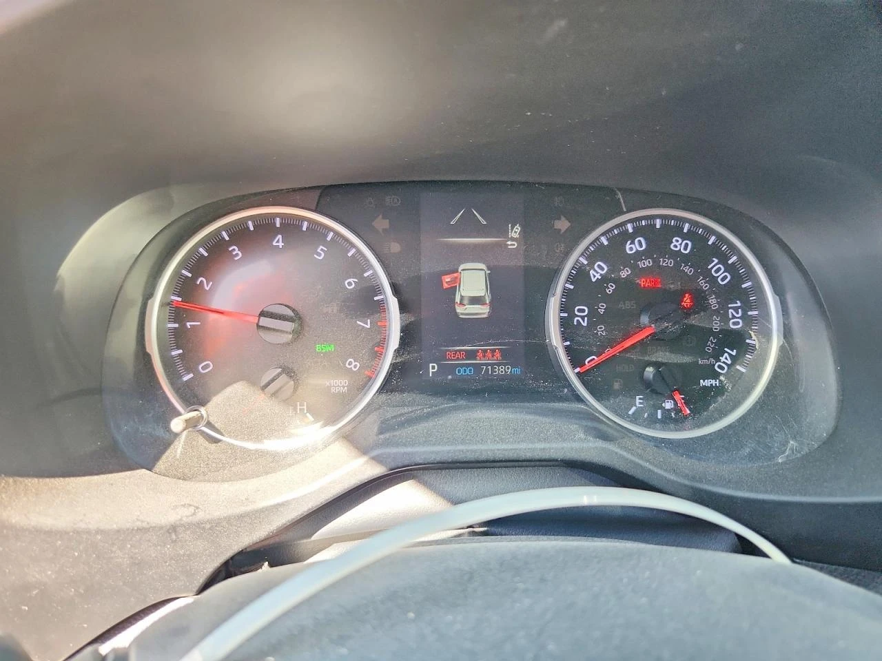 Toyota Rav4 XLE, снимка 10 - Автомобили и джипове - 53961720