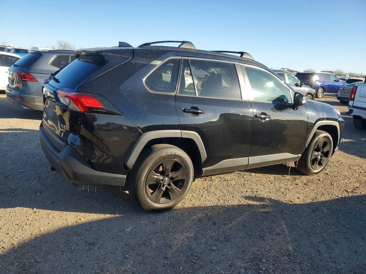 Toyota Rav4 XLE, снимка 6 - Автомобили и джипове - 53961720
