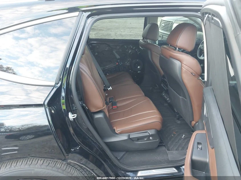 Acura Mdx 3.5l Advance Package, снимка 8 - Автомобили и джипове - 53972539