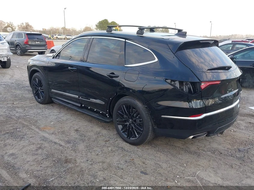 Acura Mdx 3.5l Advance Package, снимка 3 - Автомобили и джипове - 53972539