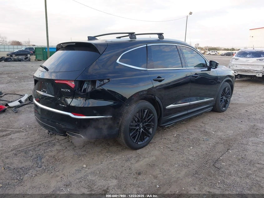 Acura Mdx 3.5l Advance Package, снимка 4 - Автомобили и джипове - 53972539