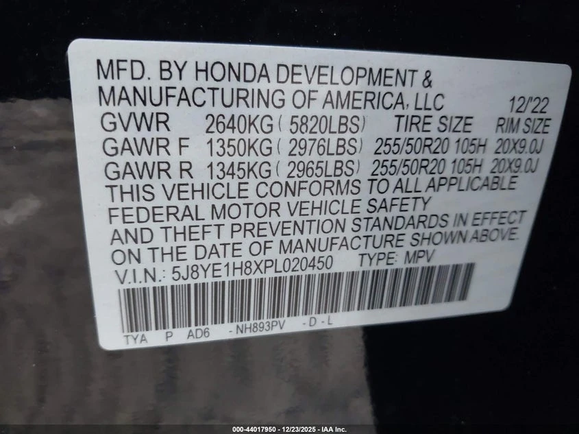 Acura Mdx 3.5l Advance Package, снимка 9 - Автомобили и джипове - 53972539