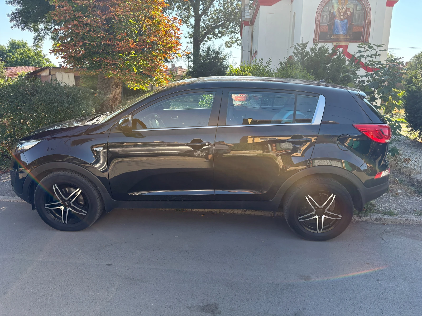Kia Sportage 1.6GDI* 135кс.* * 65000 км* * FACELIFТ, снимка 2 - Автомобили и джипове - 53979156