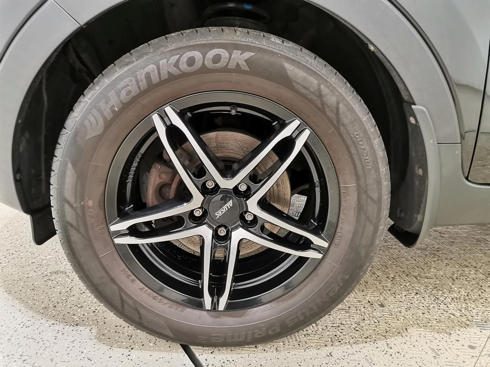 Kia Sportage 1.6GDI* 135кс.* * 65000 км* * FACELIFТ, снимка 13 - Автомобили и джипове - 53979156