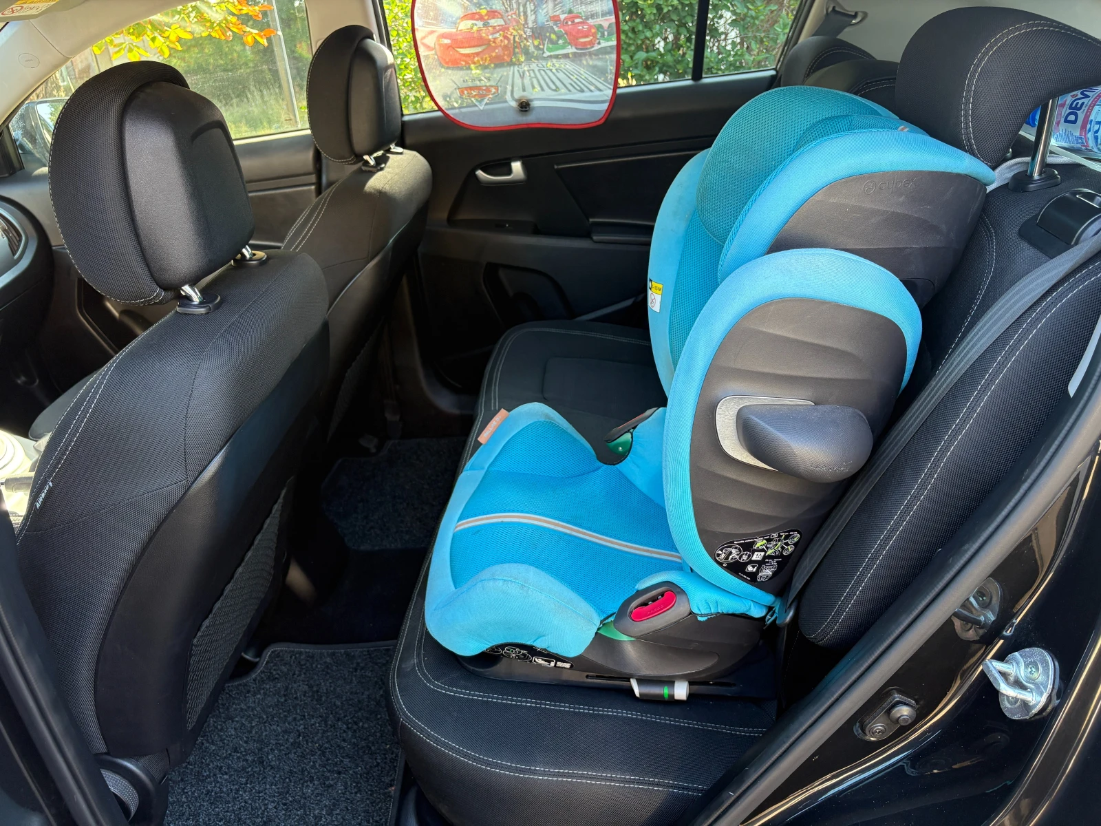 Kia Sportage 1.6GDI* 135кс.* * 65000 км* * FACELIFТ, снимка 9 - Автомобили и джипове - 53979156