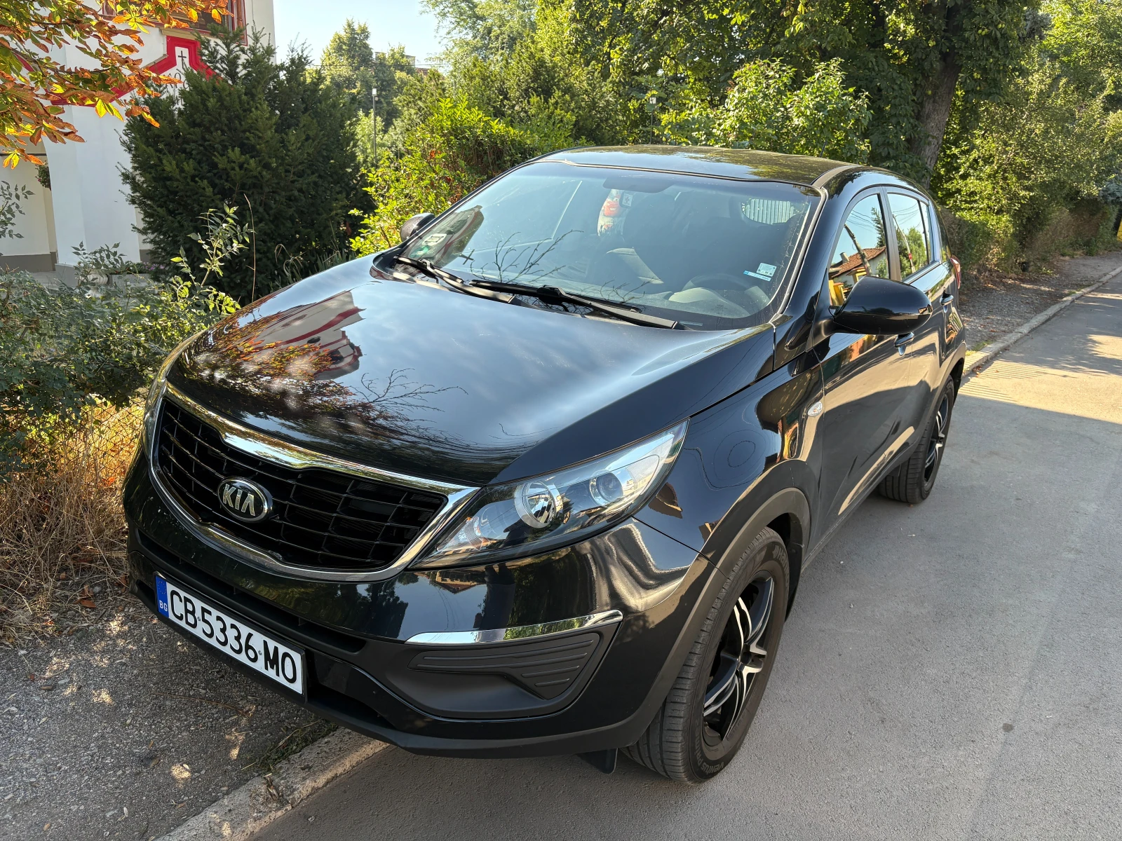 Kia Sportage 1.6GDI* 135кс.* * 65000 км* * FACELIFТ, снимка 3 - Автомобили и джипове - 53979156