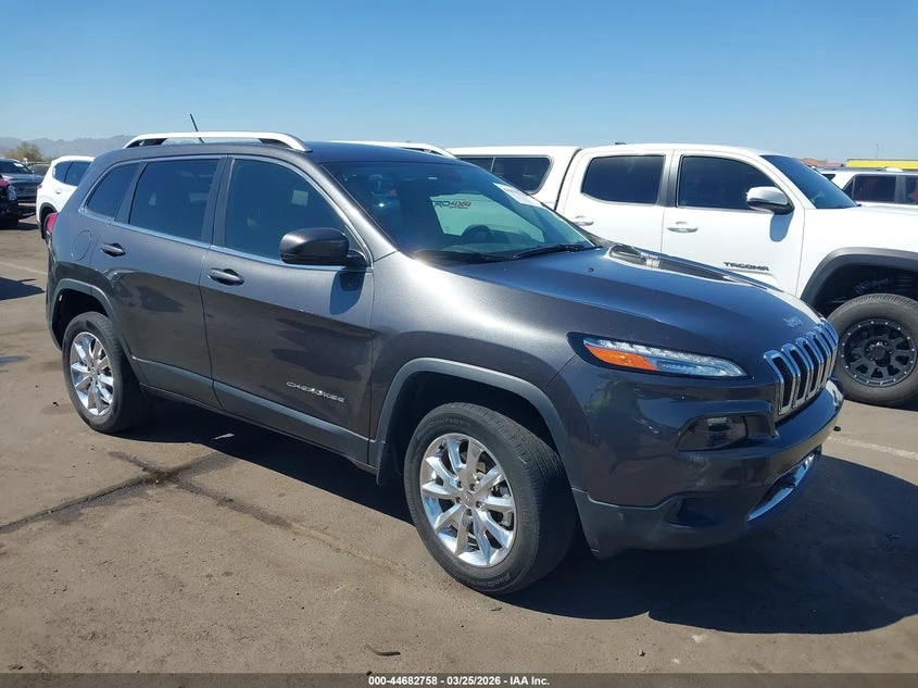 Jeep Cherokee 3.2l Limited