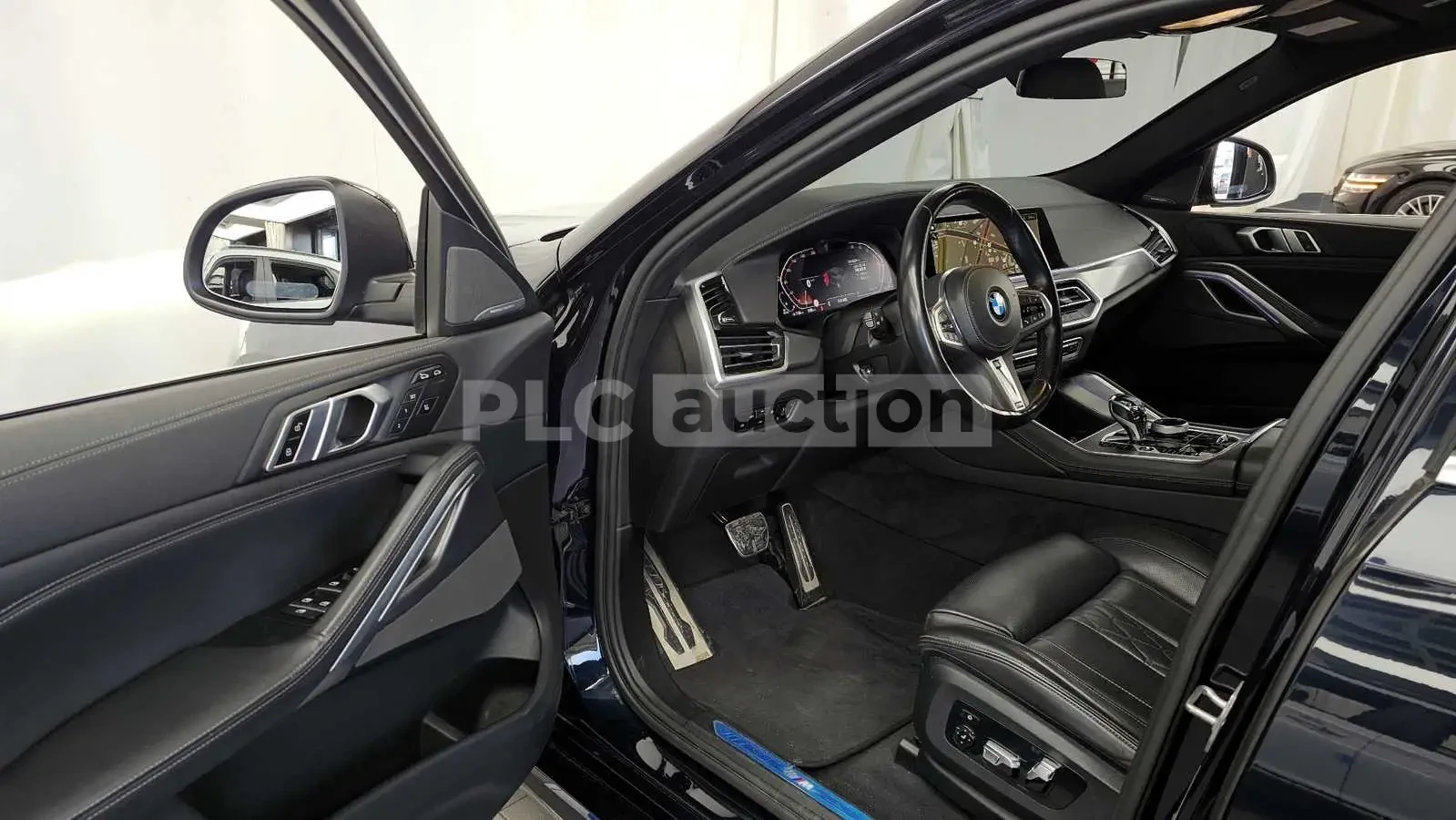 BMW X6 M Packet* следене на ленти* подгреви, снимка 10 - Автомобили и джипове - 54193096