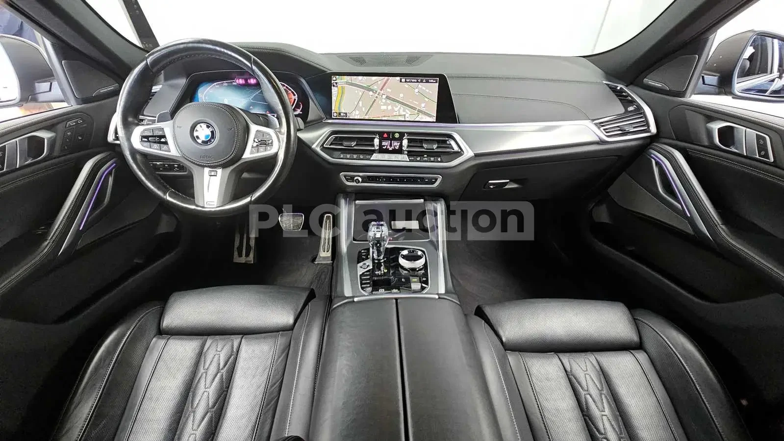 BMW X6 M Packet* следене на ленти* подгреви, снимка 7 - Автомобили и джипове - 54193096