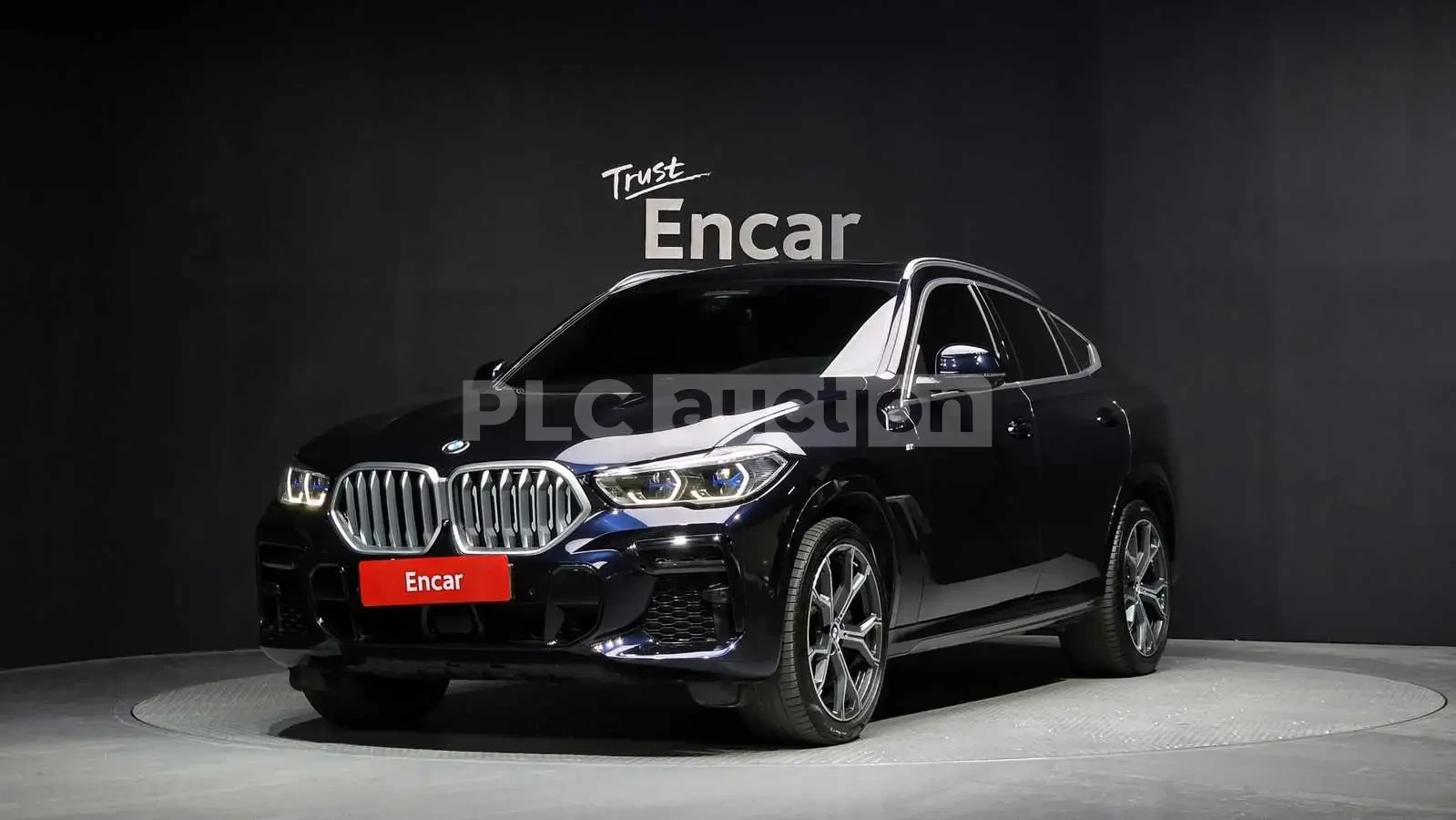 BMW X6 M Packet* следене на ленти* подгреви