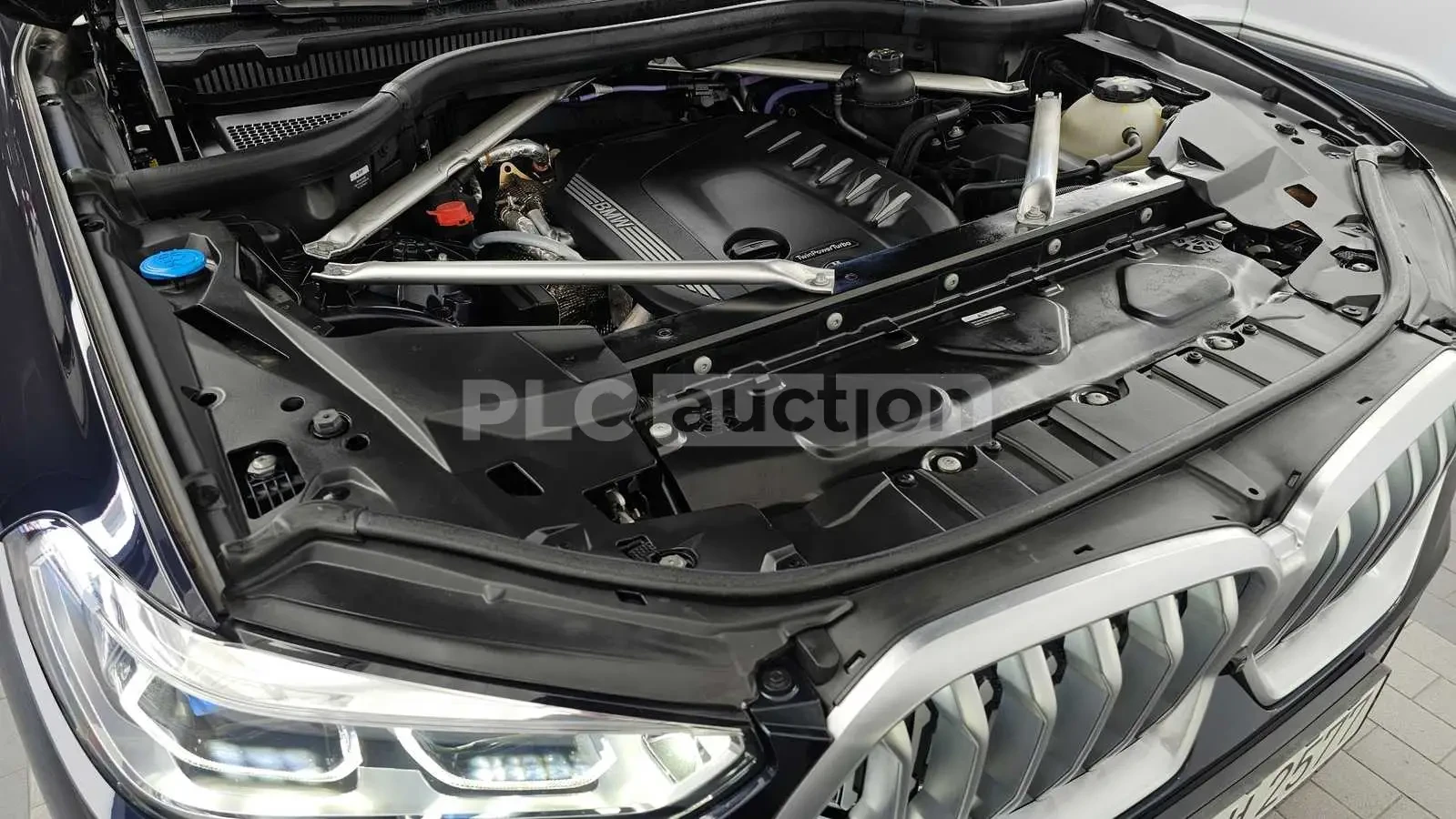 BMW X6 M Packet* следене на ленти* подгреви, снимка 6 - Автомобили и джипове - 54193096