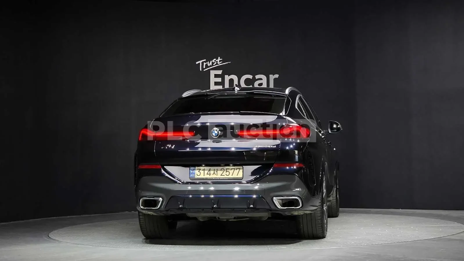 BMW X6 M Packet* следене на ленти* подгреви, снимка 4 - Автомобили и джипове - 54193096