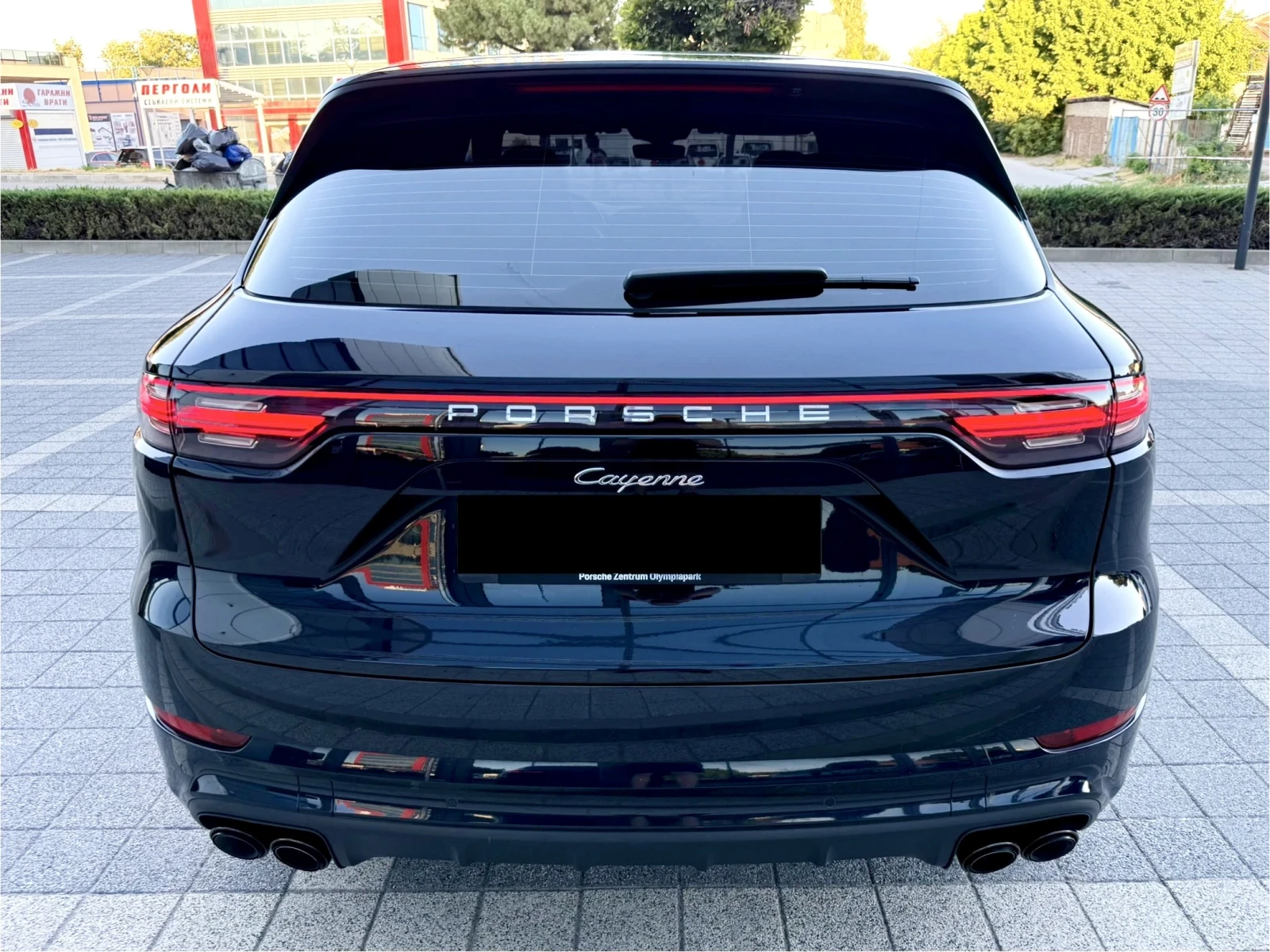 Porsche Cayenne 3.0 V6 E-Hybrid, снимка 6 - Автомобили и джипове - 54205176