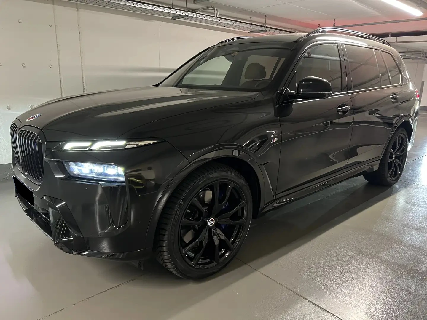 BMW X7 4.0d xDrive M Sportpaket | Mobile.bg � ����������� 2