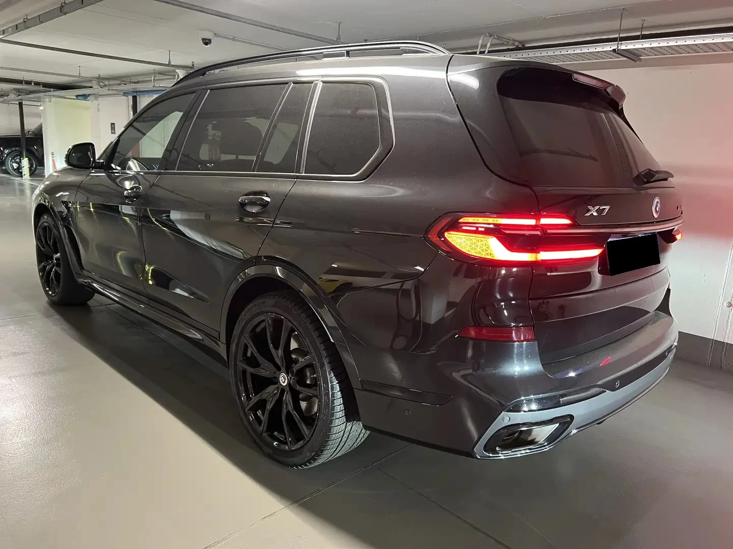 BMW X7 4.0d xDrive M Sportpaket | Mobile.bg � ����������� 4