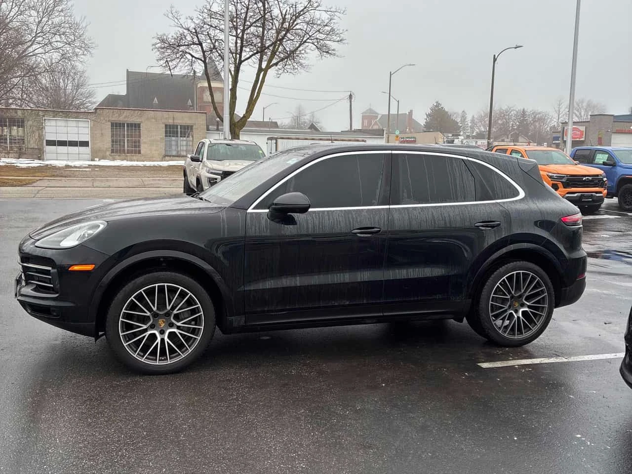 Porsche Cayenne * S * ГЛАВНО ПРЕДСТАВИТЕЛСТВО* 360 КАМЕРА* , снимка 2 - Автомобили и джипове - 54280292