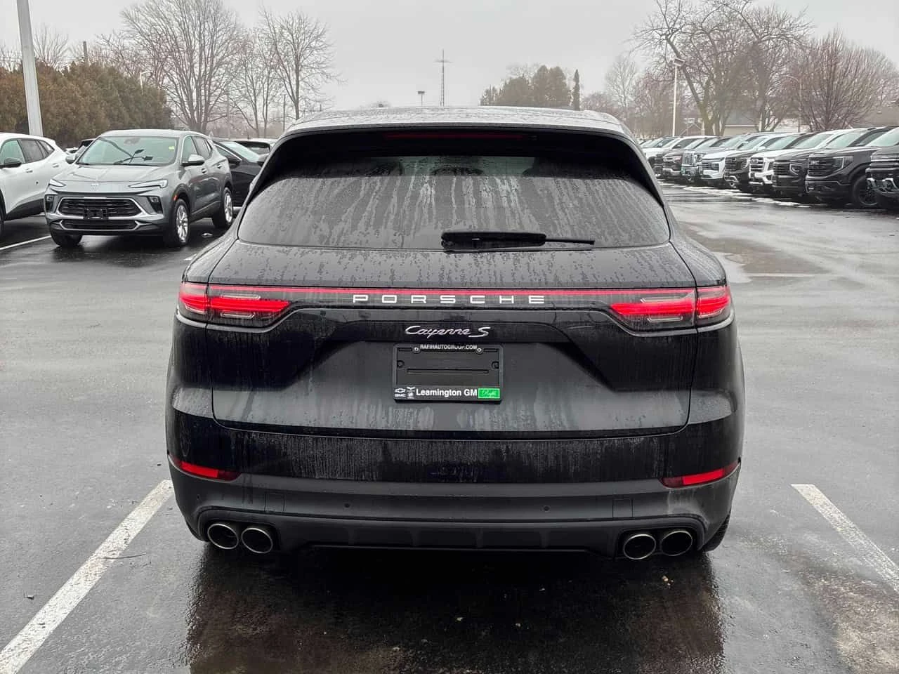 Porsche Cayenne * S * ГЛАВНО ПРЕДСТАВИТЕЛСТВО* 360 КАМЕРА* , снимка 4 - Автомобили и джипове - 54280292