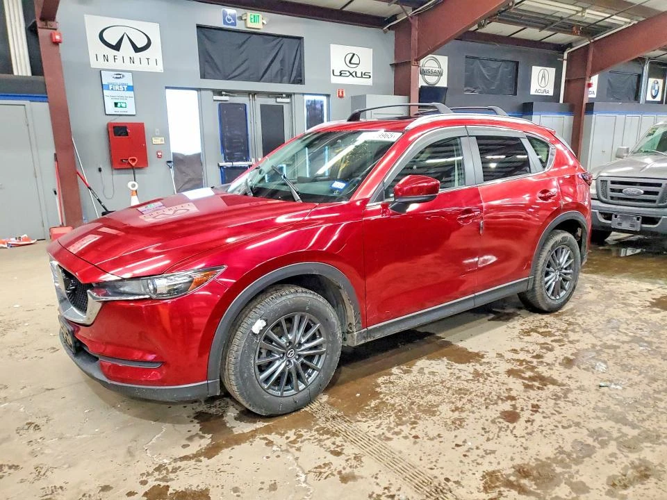 Mazda CX-5 2.5L 4 All Wheel Drive | Mobile.bg � ����������� 1