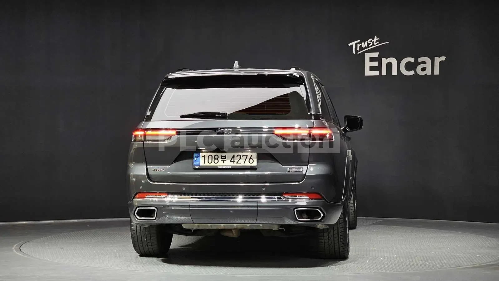 Jeep Grand cherokee 3.6 | Цена до България | вкл. ТЕХНОТЕСТ, снимка 4 - Автомобили и джипове - 54503440