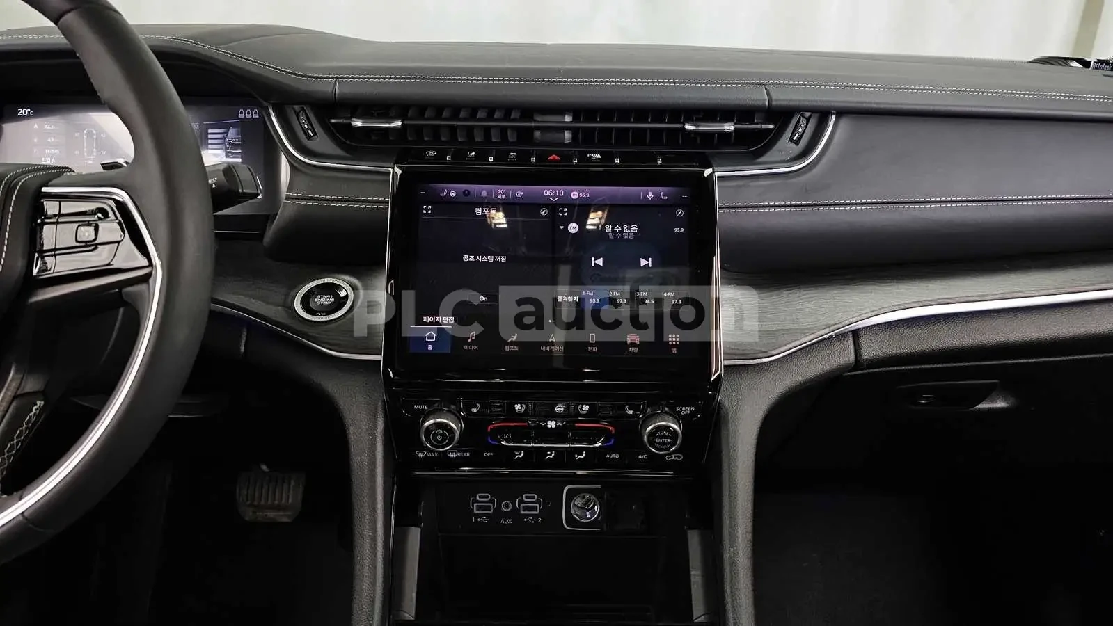 Jeep Grand cherokee 3.6 | Цена до България | вкл. ТЕХНОТЕСТ, снимка 13 - Автомобили и джипове - 54503440