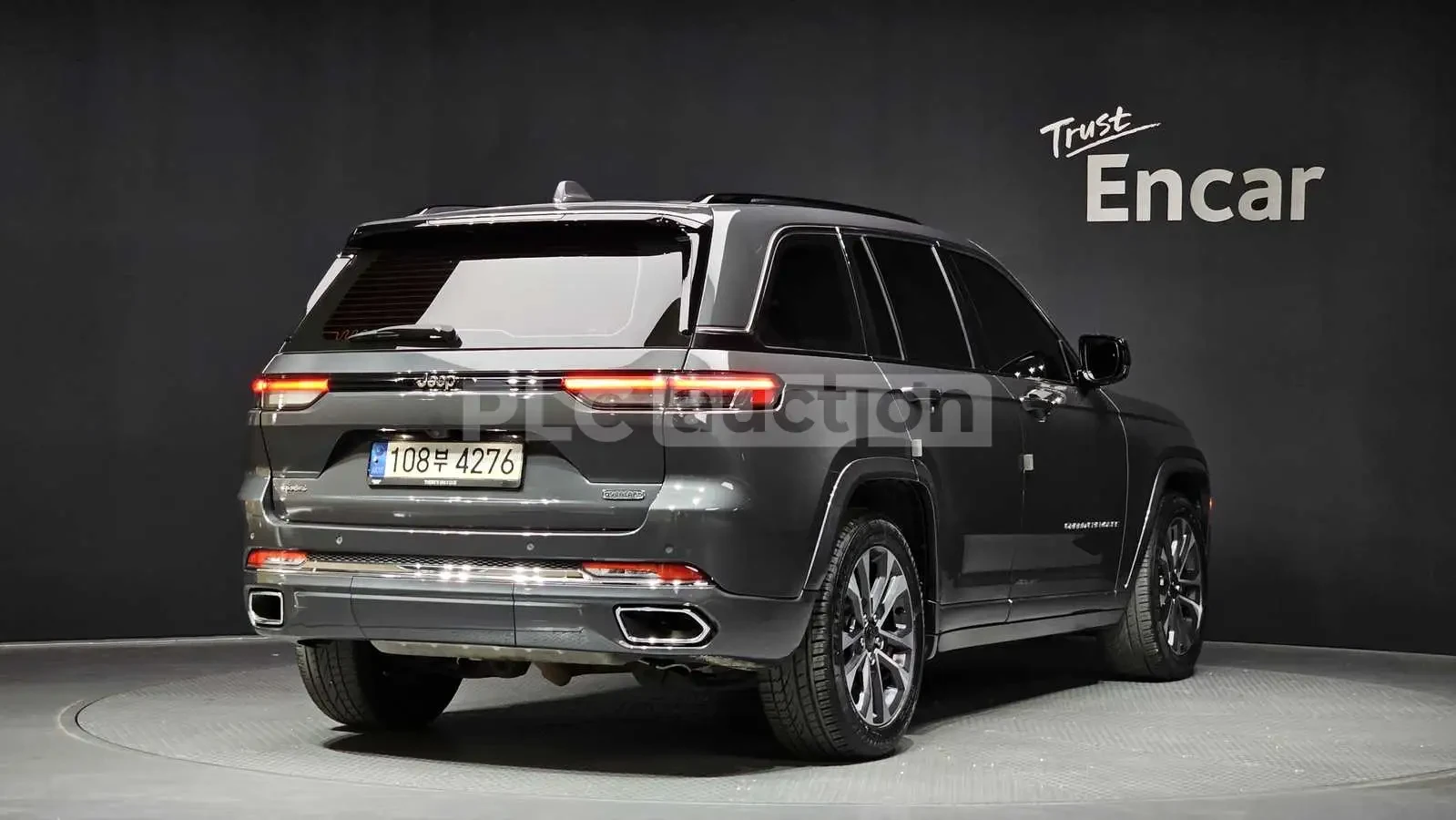 Jeep Grand cherokee 3.6 | Цена до България | вкл. ТЕХНОТЕСТ, снимка 2 - Автомобили и джипове - 54503440