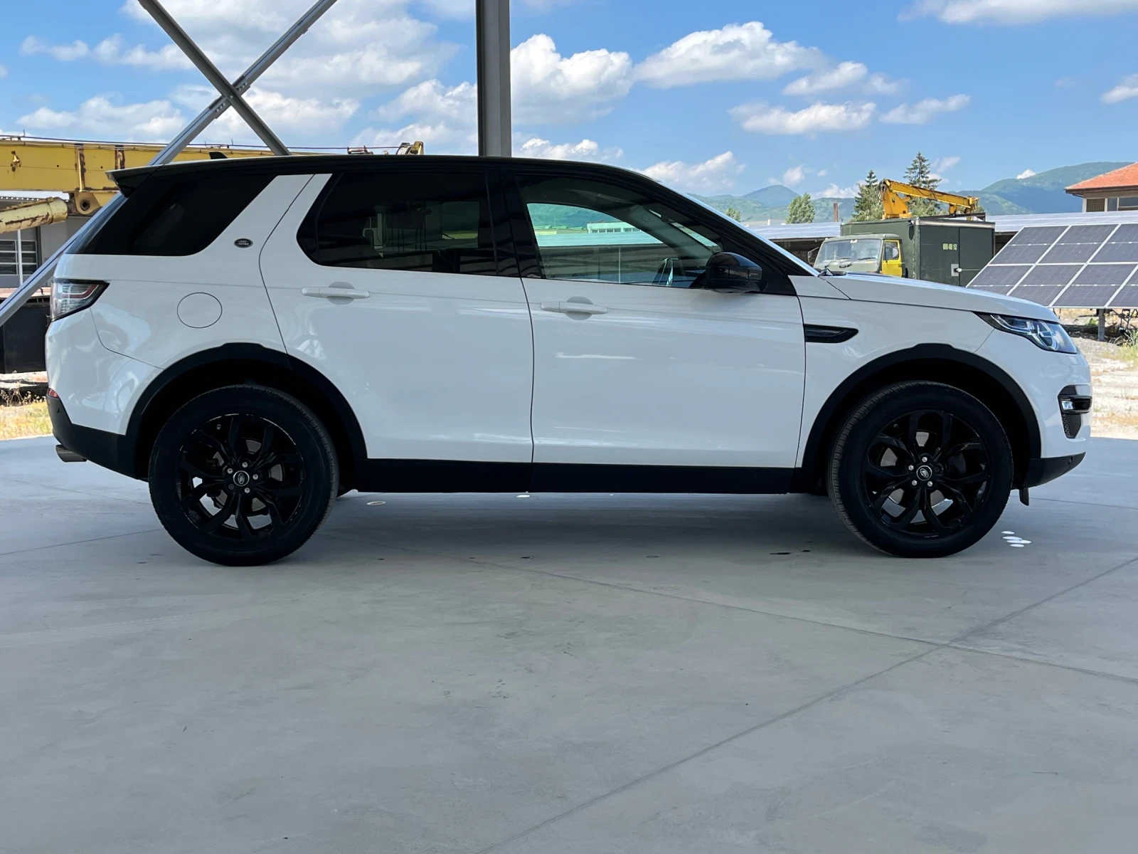 Land Rover Discovery Sport Land Rover Discovery Sport 2.0 TD4 150 к.с., снимка 4 - Автомобили и джипове - 54854341