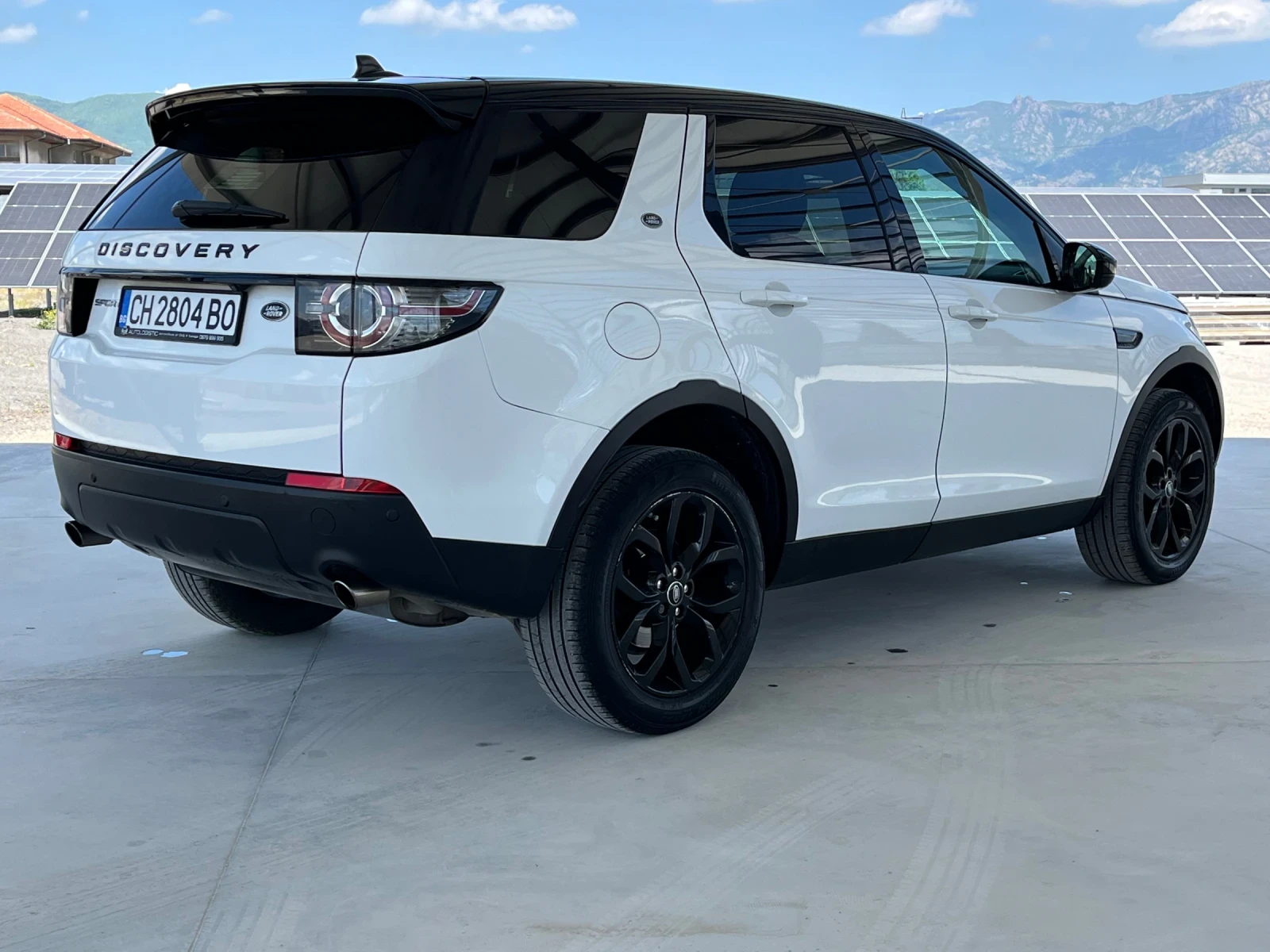 Land Rover Discovery Sport Land Rover Discovery Sport 2.0 TD4 150 к.с., снимка 5 - Автомобили и джипове - 54854341