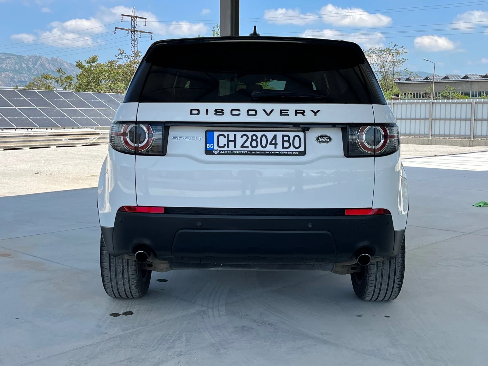 Land Rover Discovery Sport Land Rover Discovery Sport 2.0 TD4 150 к.с., снимка 6 - Автомобили и джипове - 54854341