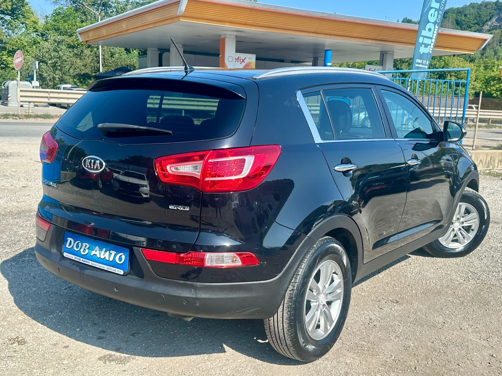 Kia Sportage 1.7CRDI-���������!LED-NAVI-��������-�������-���� | Mobile.bg � ����������� 6
