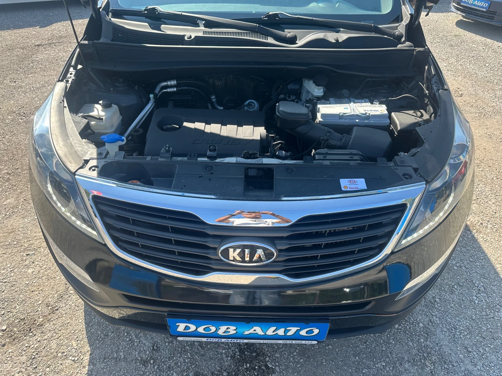 Kia Sportage 1.7CRDI-���������!LED-NAVI-��������-�������-���� | Mobile.bg � ����������� 17