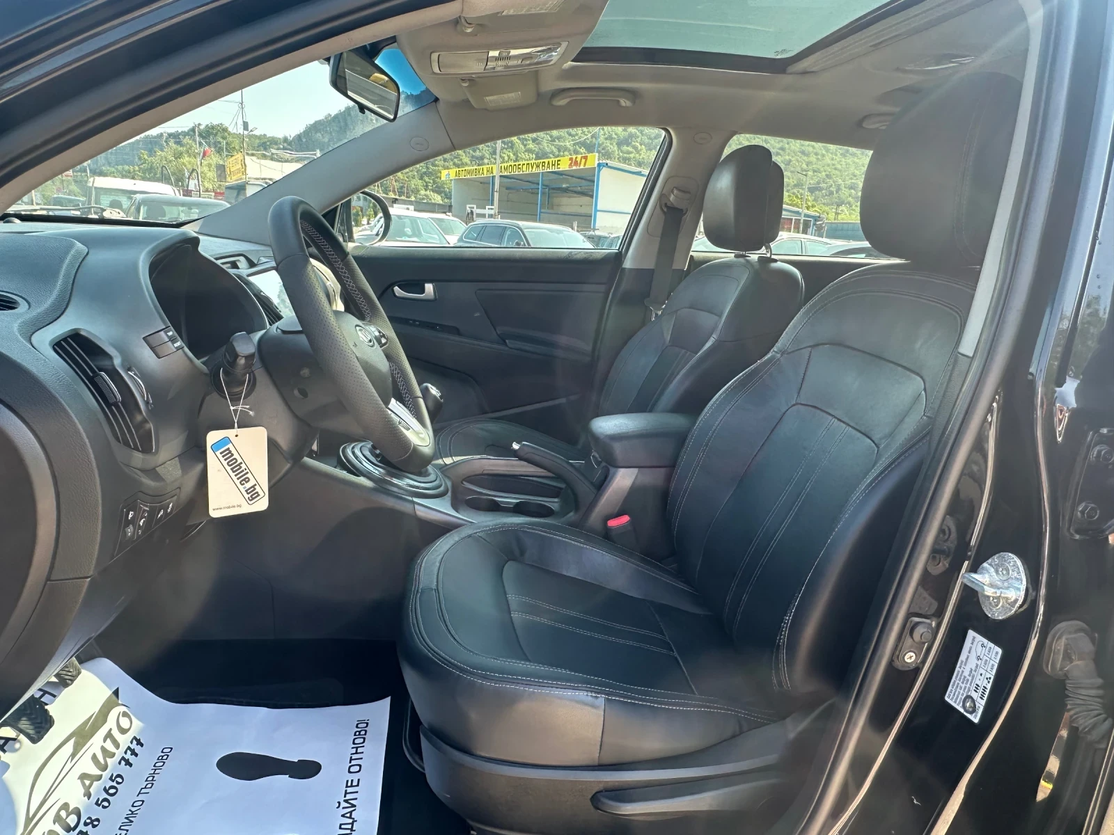 Kia Sportage 1.7CRDI-���������!LED-NAVI-��������-�������-���� | Mobile.bg � ����������� 10
