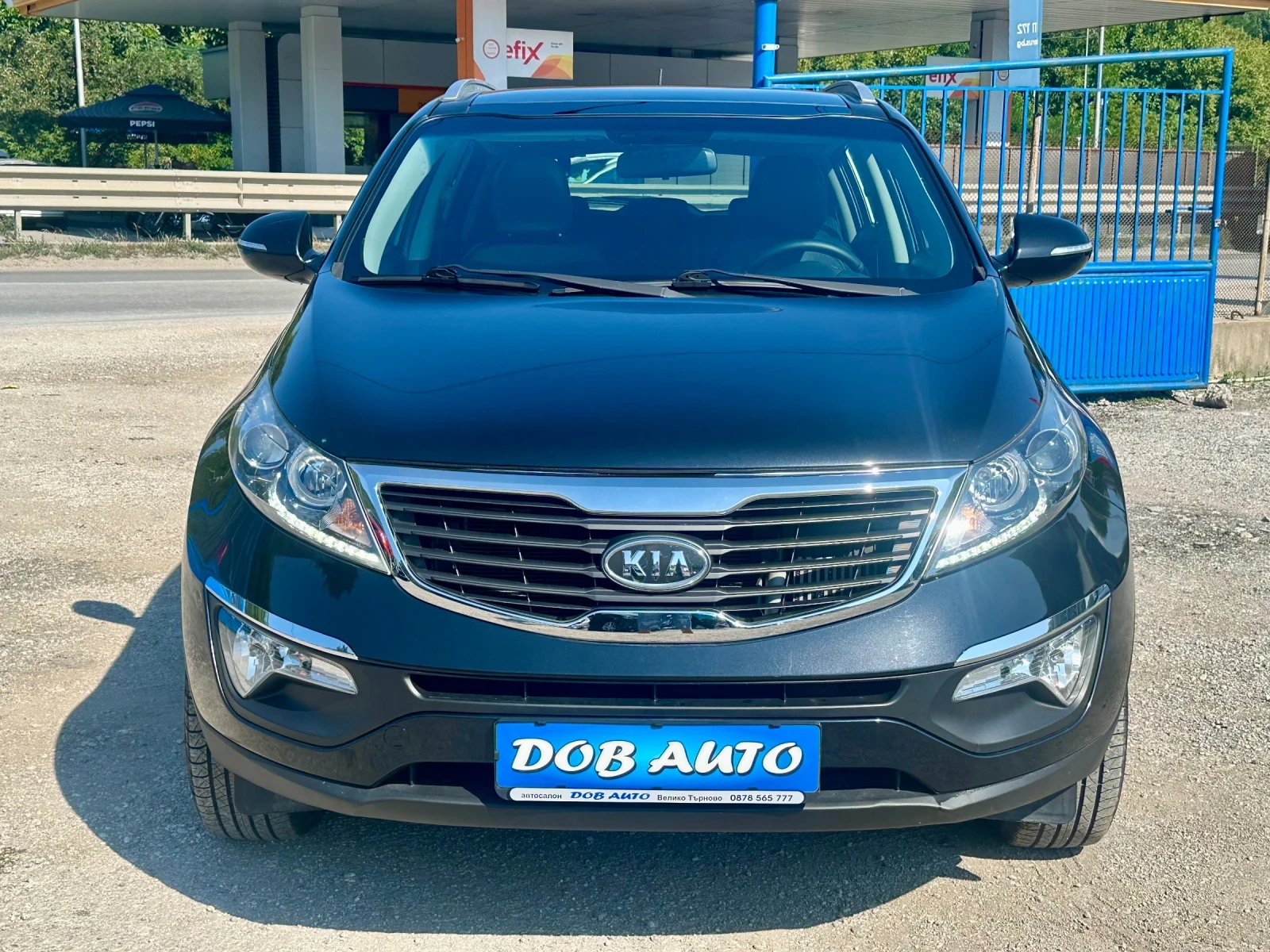 Kia Sportage 1.7CRDI-���������!LED-NAVI-��������-�������-���� | Mobile.bg � ����������� 2