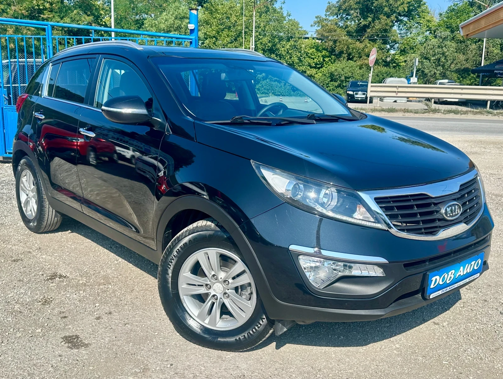 Kia Sportage 1.7CRDI-���������!LED-NAVI-��������-�������-���� | Mobile.bg � ����������� 8