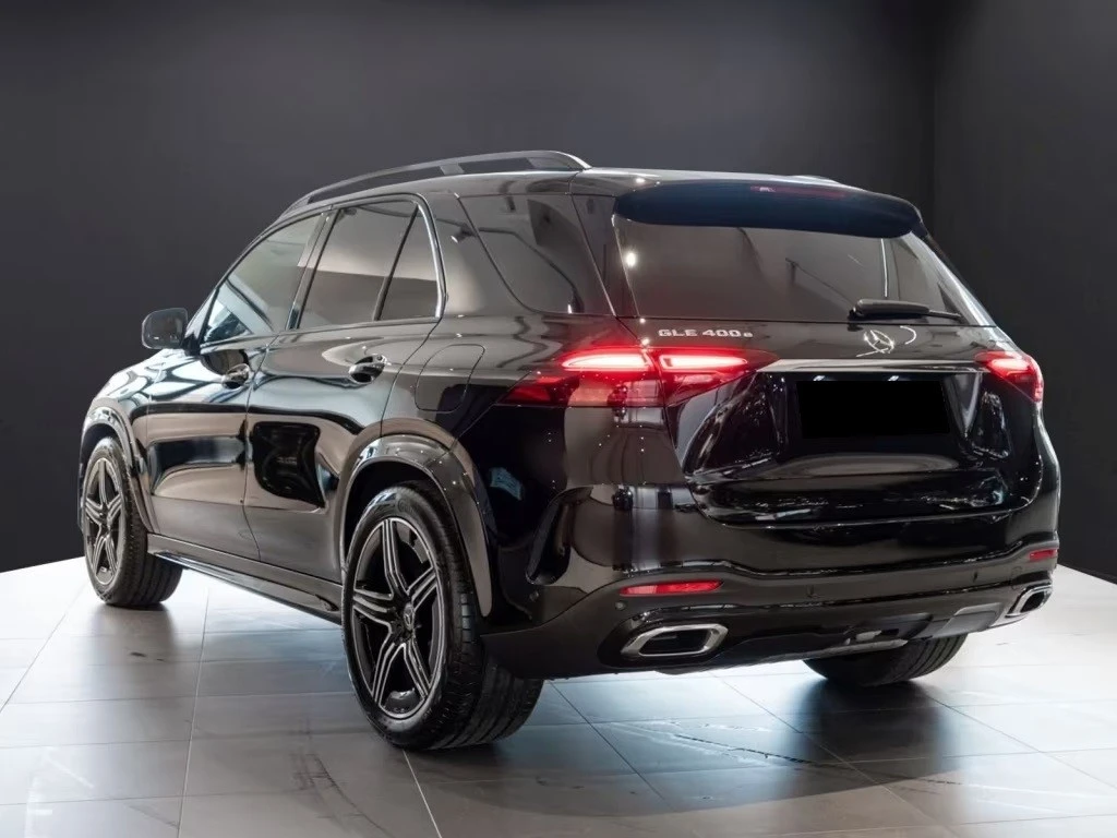 Mercedes-Benz GLE 400 e / AMG / BURM / 360 / HEAD UP / AIRMATIC /, снимка 3 - Автомобили и джипове - 54923234