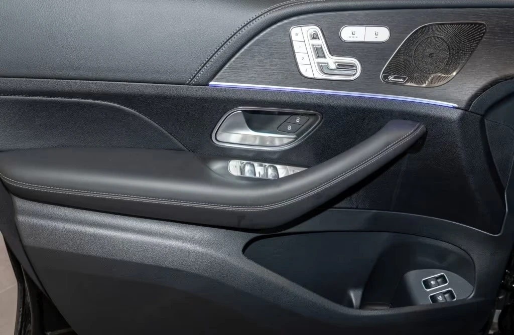 Mercedes-Benz GLE 400 e / AMG / BURM / 360 / HEAD UP / AIRMATIC /, снимка 7 - Автомобили и джипове - 54923234