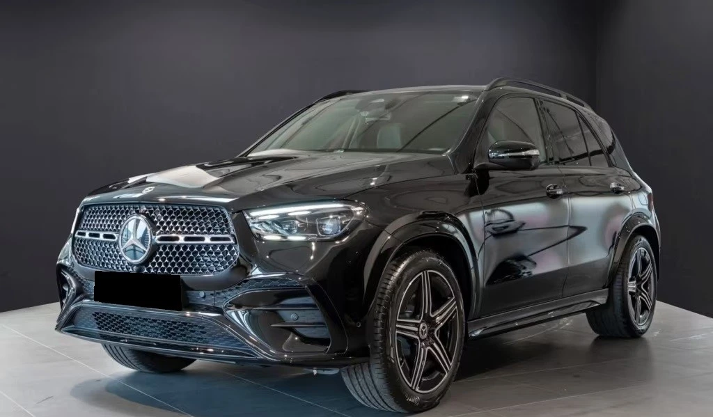 Mercedes-Benz GLE 400 e / AMG / BURM / 360 / HEAD UP / AIRMATIC /, снимка 2 - Автомобили и джипове - 54923234