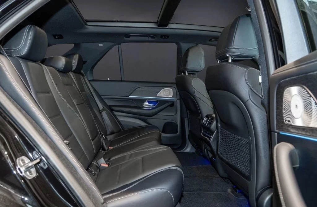 Mercedes-Benz GLE 400 e / AMG / BURM / 360 / HEAD UP / AIRMATIC /, снимка 15 - Автомобили и джипове - 54923234