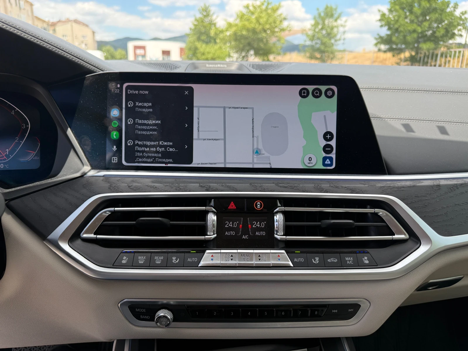 BMW X7 Luxury, снимка 10 - Автомобили и джипове - 55232783